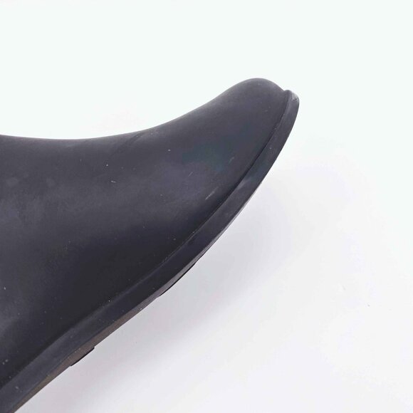 Jeffrey Campbell Havana Last Matte Rain Boots - Picture 9 of 10